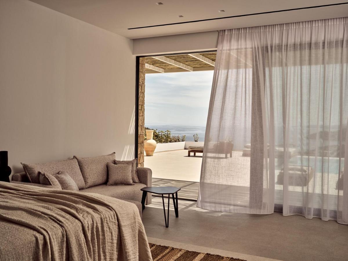 The Sall Suites Complex A - Iconic Sea Views, By Zantewize Agios Nikolaos  Exteriör bild