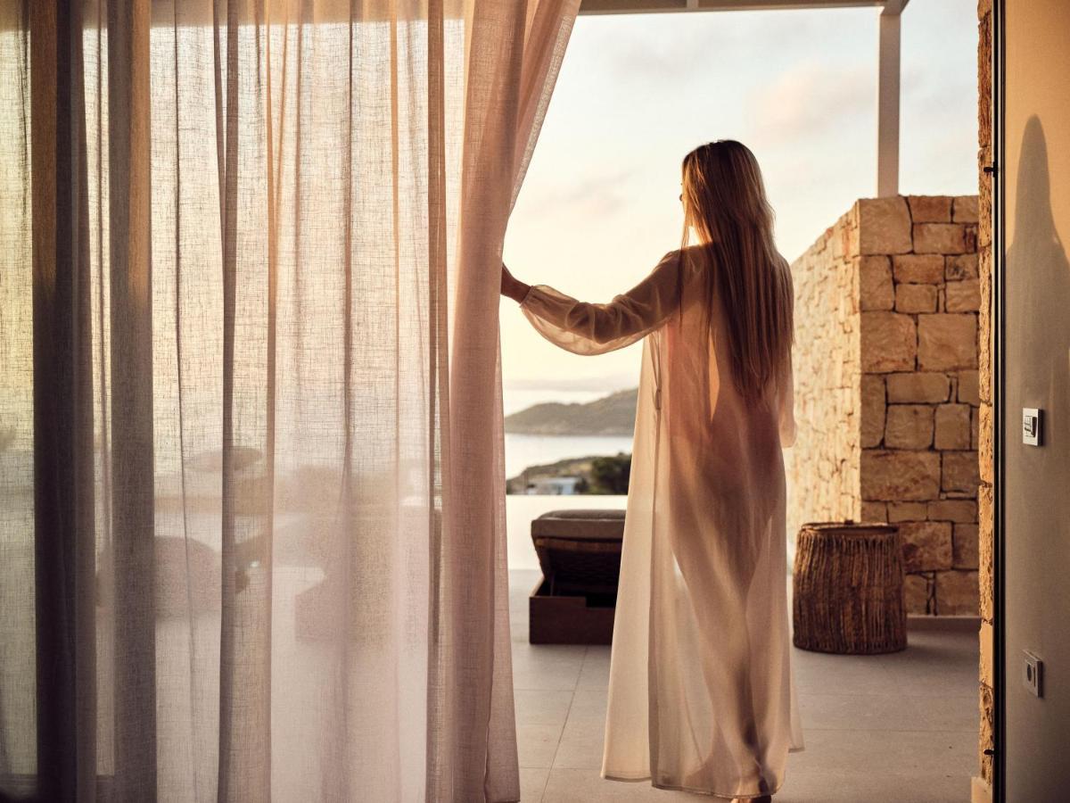 The Sall Suites Complex A - Iconic Sea Views, By Zantewize Agios Nikolaos  Exteriör bild