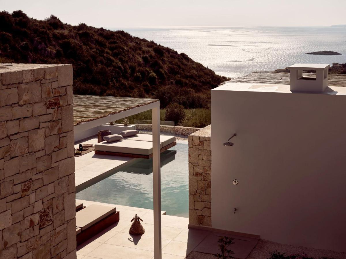 The Sall Suites Complex A - Iconic Sea Views, By Zantewize Agios Nikolaos  Exteriör bild
