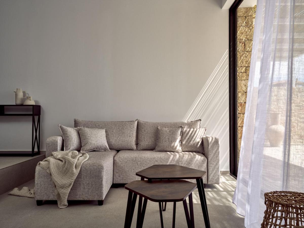 The Sall Suites Complex A - Iconic Sea Views, By Zantewize Agios Nikolaos  Exteriör bild