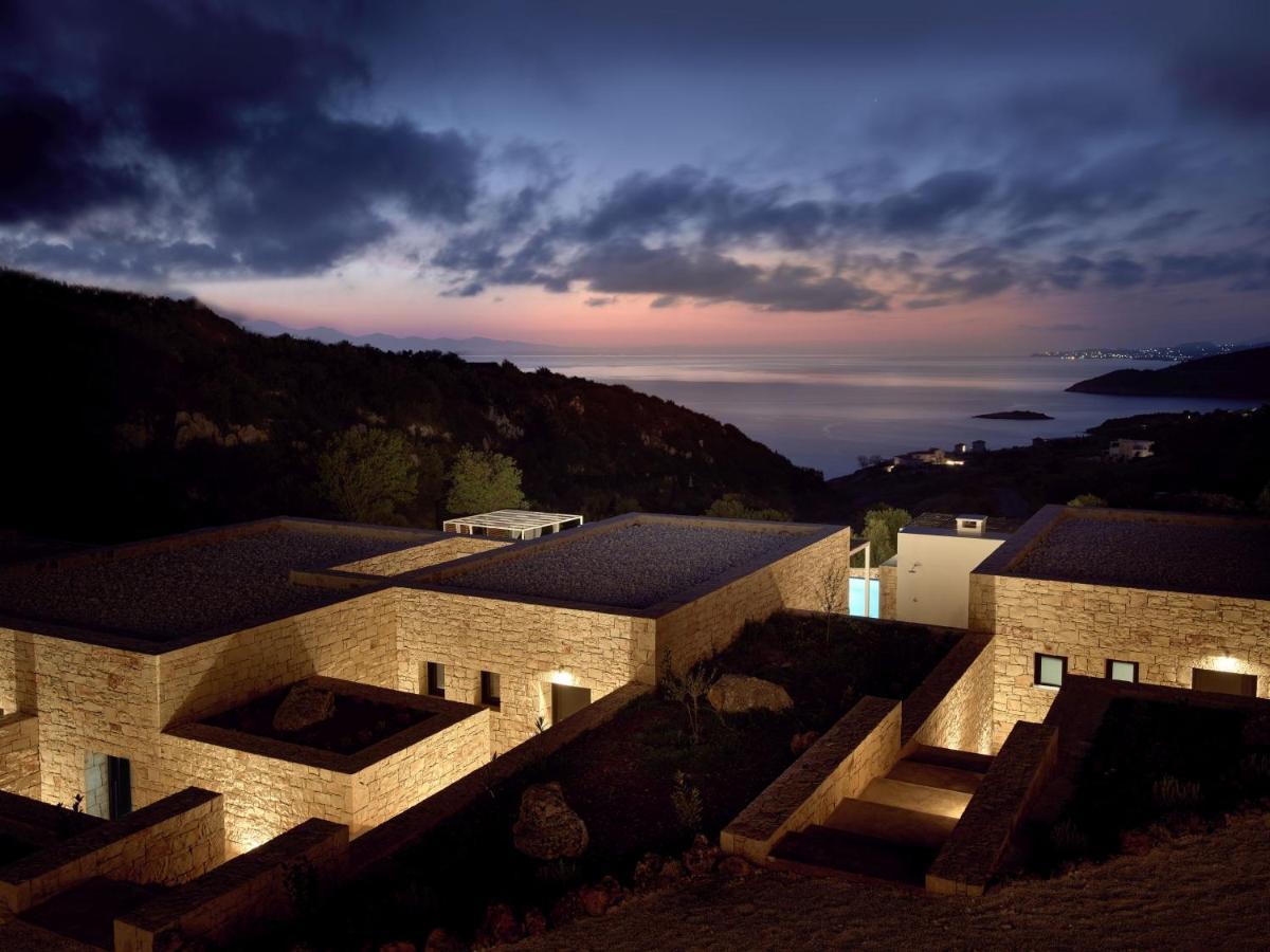 The Sall Suites Complex A - Iconic Sea Views, By Zantewize Agios Nikolaos  Exteriör bild