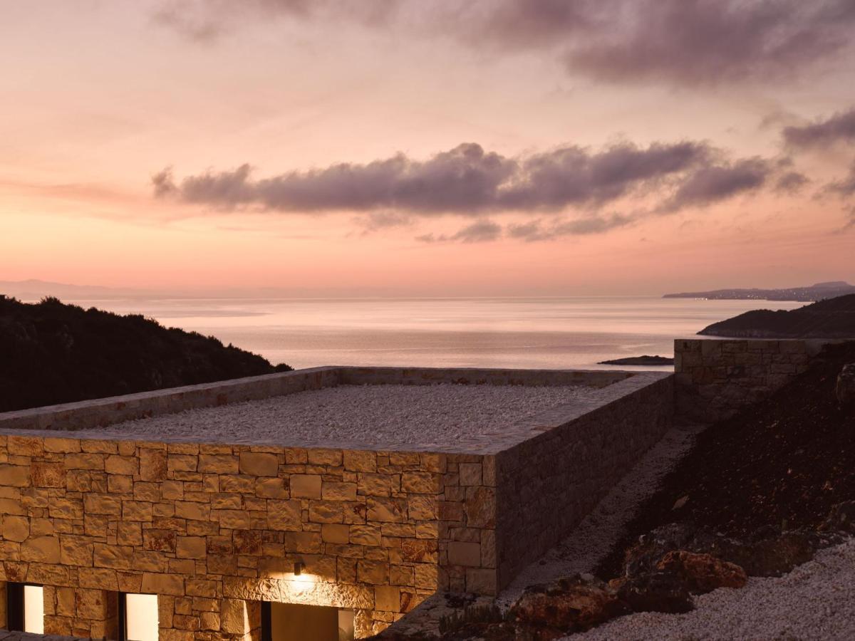 The Sall Suites Complex A - Iconic Sea Views, By Zantewize Agios Nikolaos  Exteriör bild