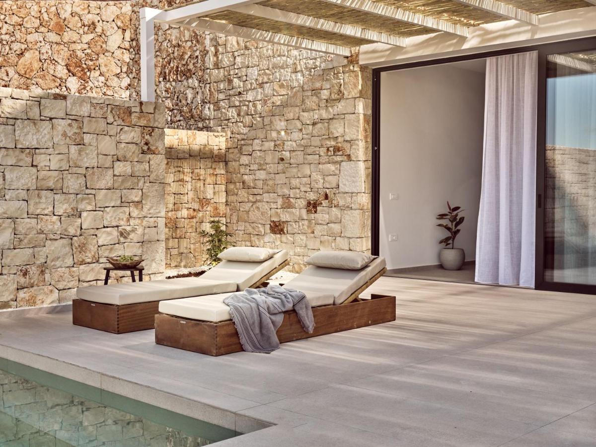 The Sall Suites Complex A - Iconic Sea Views, By Zantewize Agios Nikolaos  Exteriör bild